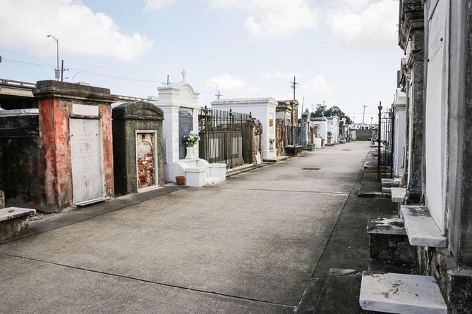 History of New Orleans Private Driving & Walking Tour - The Sum Up