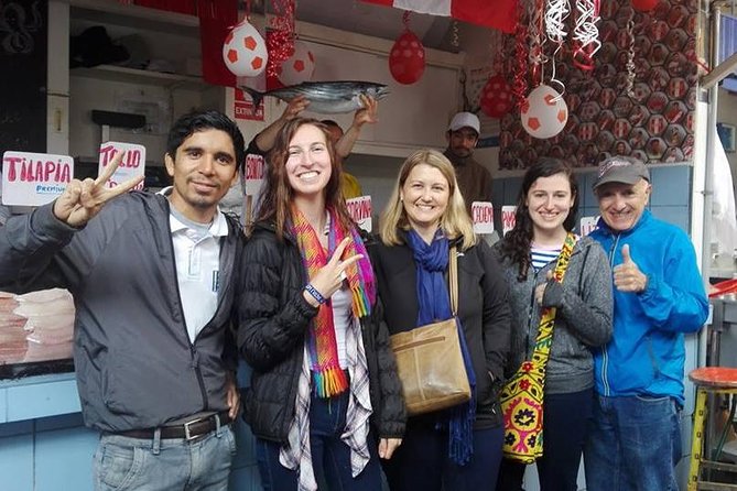 History of Peruvian Flavors (Native Fruits Tasting & Street Food) - Native Fruits of Peru