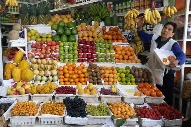 History of Peruvian Flavors (Native Fruits Tasting & Street Food) - The Sum Up