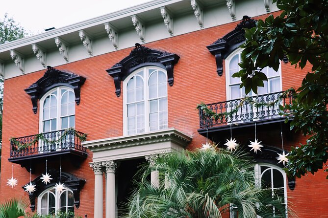 History of Savannah Walking Tour - The Sum Up
