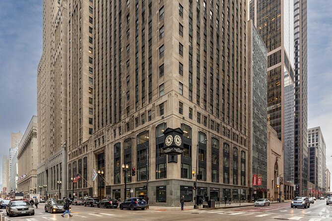 History of the Jazz Age at Chicago Art Deco Architecture Tour - Chicagos Art Deco Influence