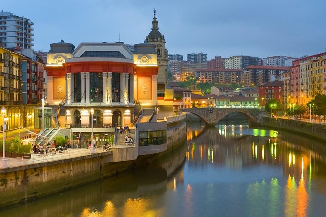 History of the Old Town of Bilbao and Traditional Food - Traditional Basque Cuisine in Bilbao