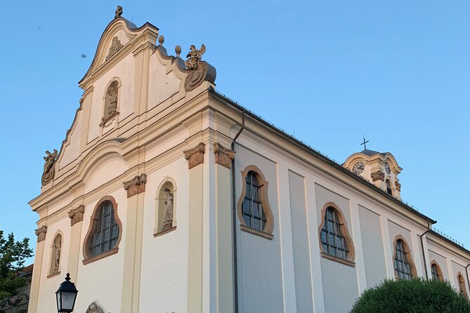 History of Vác With a Young Local Historian - Young Local Historians Perspective