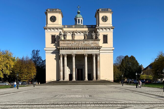 History of Vác With a Young Local Historian - Architectural Highlights in Vác