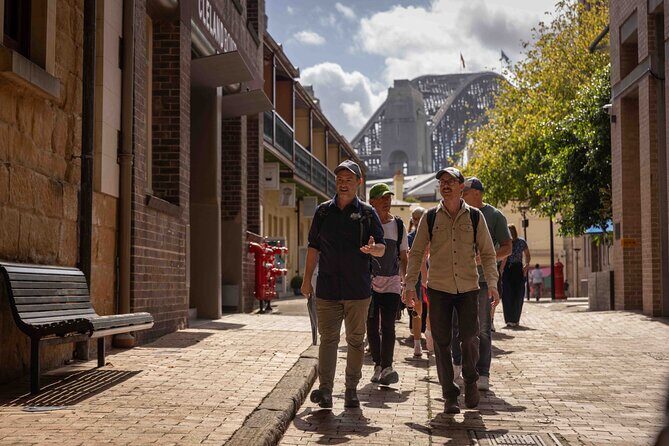 History on Tap: The Rocks Pub Tour - The Fortune of War: Sydney’s Oldest Pub