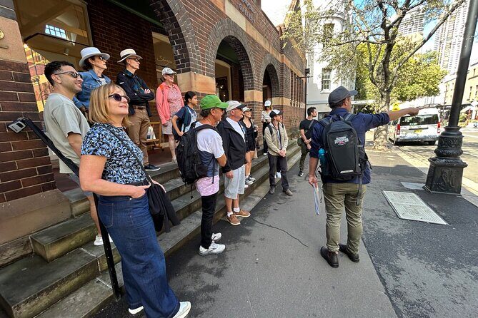 History on Tap: The Rocks Pub Tour - Suez Canal: A Narrow Alley’s Dark Past