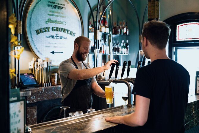 History on Tap: The Rocks Pub Tour - Argyle Cut: Carved Through Solid Rock