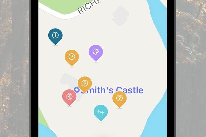 History Scavenger Hunt at Smith's Castle 17th Century Plantation - The Value Proposition