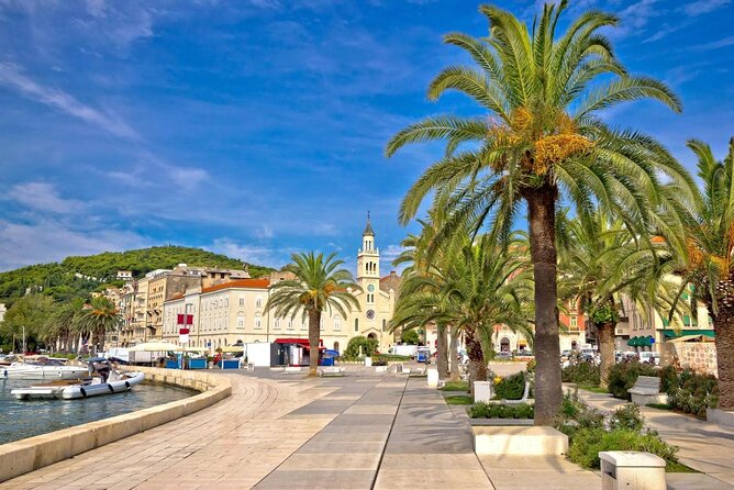 History Split Walking Tour in English -Small Group - Tour Details