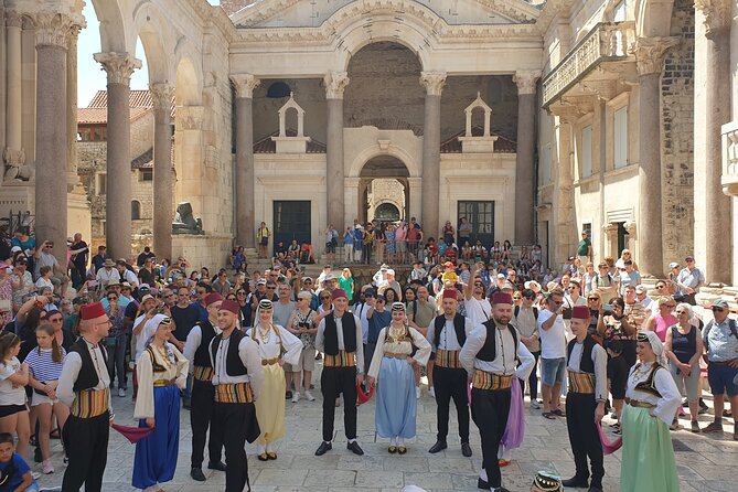 History Split Walking Tour in English -Small Group - Tripadvisor Reviews