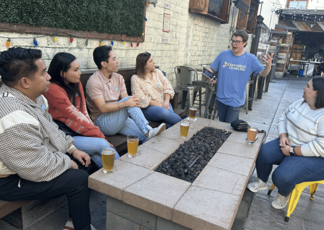 History Tour Pub Crawl of Famous Gaslamp Quarter - Important Information