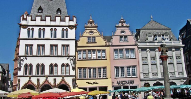 History Trail Trier - Oldest City in Germany