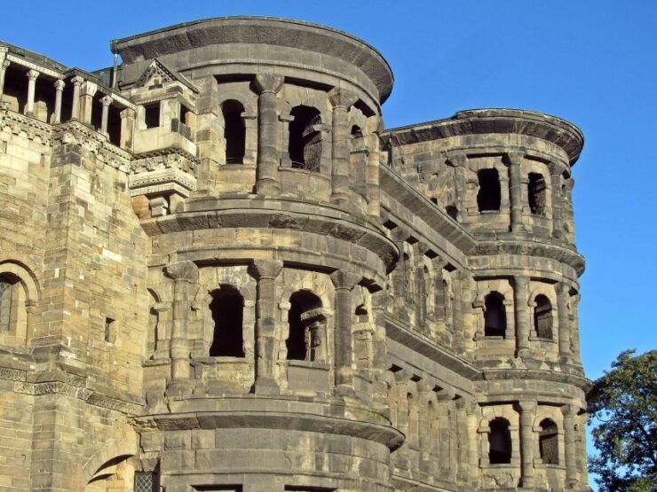 History Trail Trier - Historical Significance of Trier