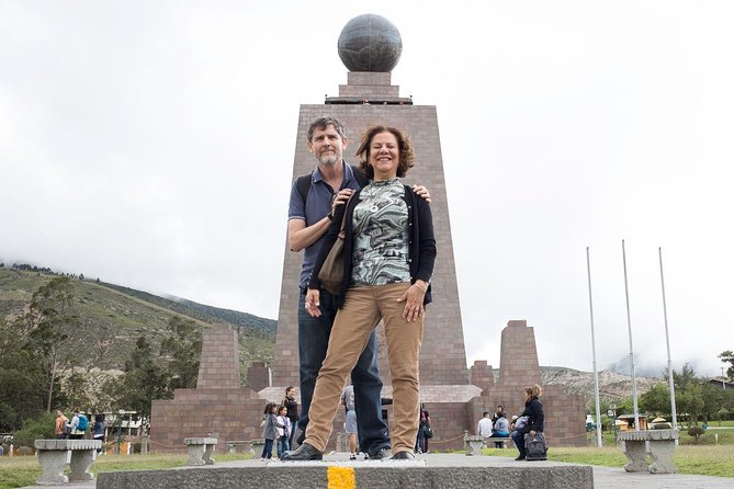 History, Urban Legends of Quito and The Middle of the World - "Small Group" - Quitos Historical Background