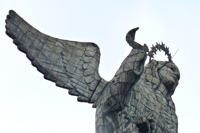 History, Urban Legends of Quito and The Middle of the World - "Small Group" - Urban Legends of Quito