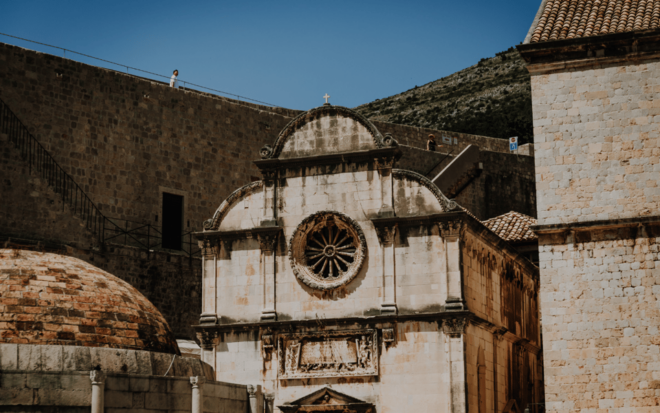 History Walking Group Tour in Dubrovnik With Licenced Guide - Meeting Point Details