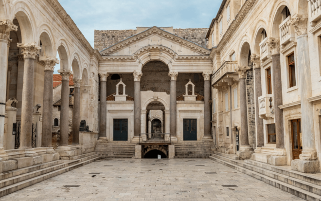 History Walking Group Tour in Split - Key Attractions