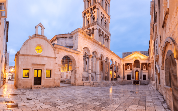 History Walking Group Tour in Split - Booking Details