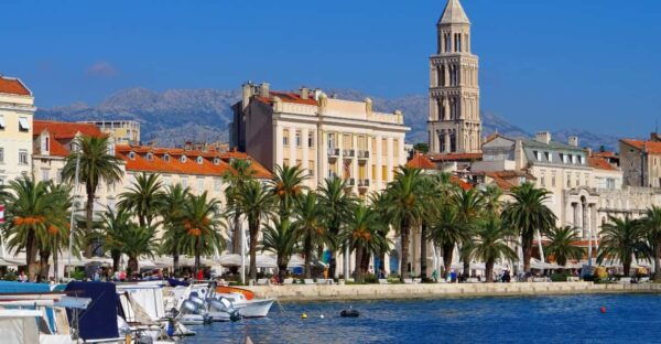 History Walking Group Tour in Split - Tips for Participants