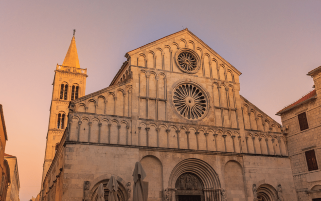History Walking Tour in Old Center Zadar With Licenced Guide - Customer Reviews and Ratings