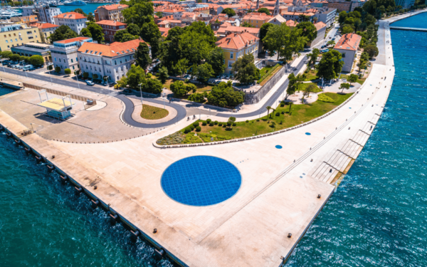 History Walking Tour in Old Center Zadar With Licenced Guide - Cancellation and Refund Policy