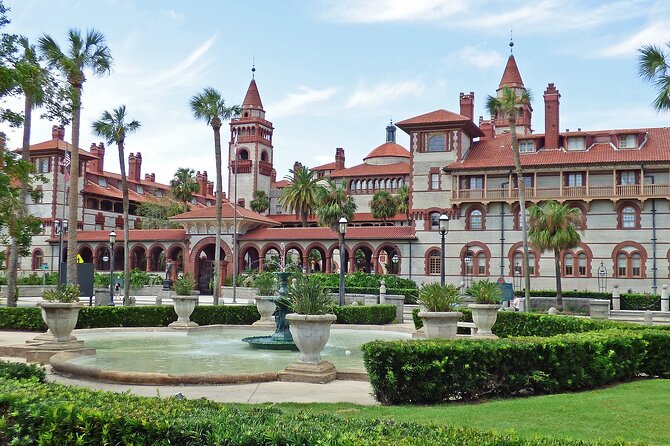 History Walking Tour in St. Augustine - Overview and Highlights