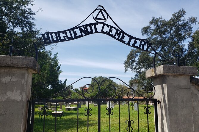 History Walking Tour in St. Augustine - Traveler Photos and Reviews