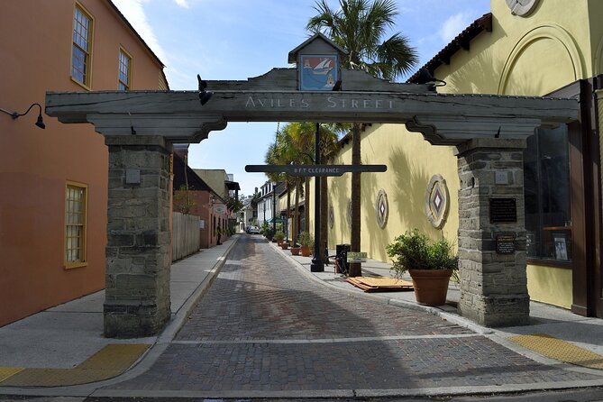 History Walking Tour in St. Augustine - The Sum Up