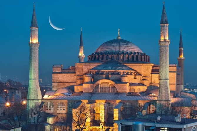 History&Culture Tour(Hagia Sophia Museum, Blue Mosque, Bosphorus) - Tour Details