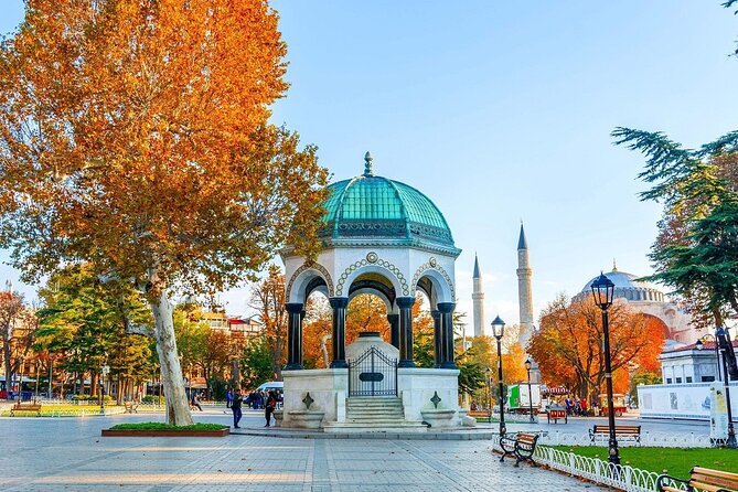 History&Culture Tour(Hagia Sophia Museum, Blue Mosque, Bosphorus) - Additional Info