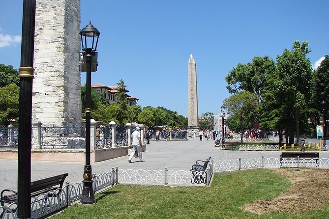 History&Culture Tour(Hagia Sophia Museum, Blue Mosque, Bosphorus) - Directions