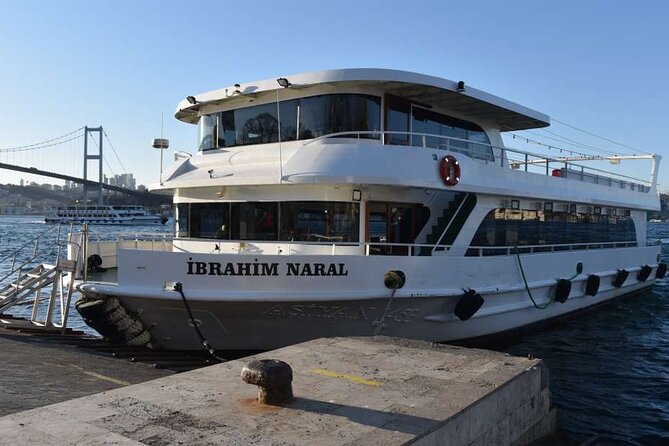 History&Culture Tour(Hagia Sophia Museum, Blue Mosque, Bosphorus) - Highlights