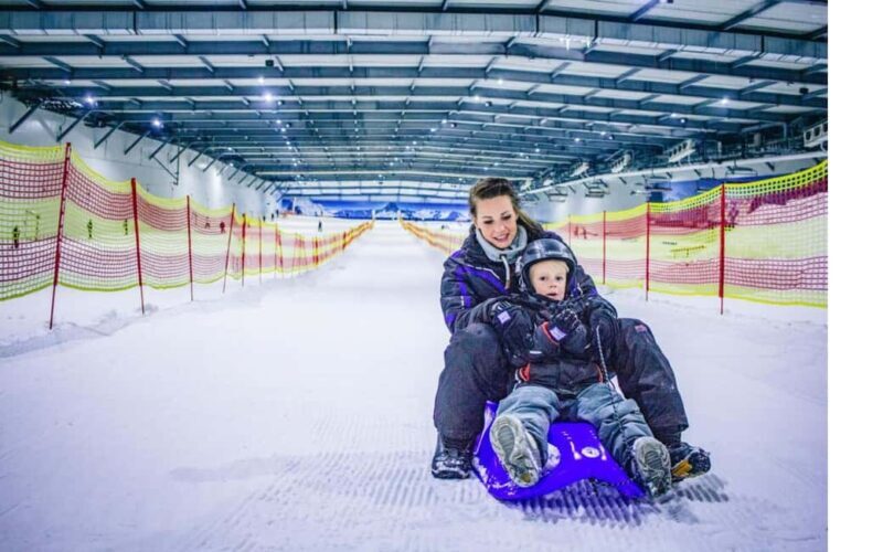 Hit the slopes 365 days of winter fun SnowWorld Bispingen - FAQ