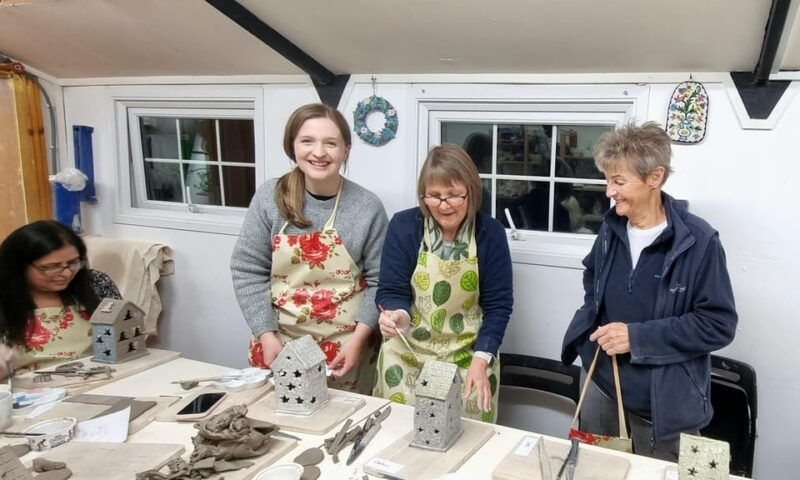 Hitchin: Pottery Class - Creative Hand Building - Why This Experience Is Worth Considering