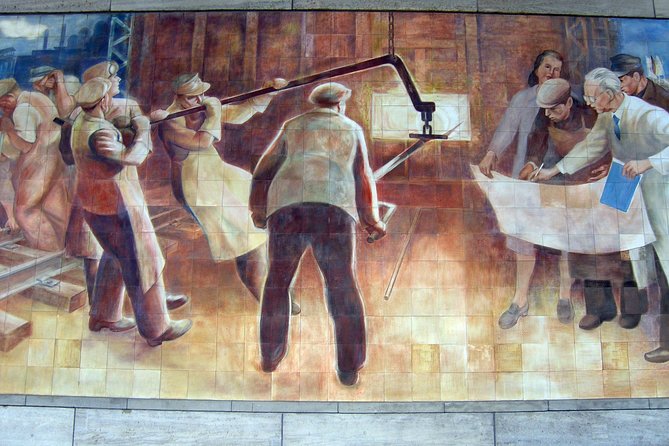 Hitlers Berlin - a Tour of the Capital of the Third Reich - Tour Highlights