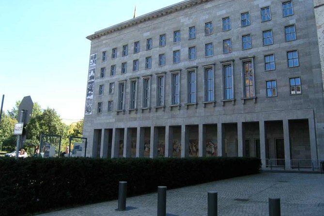 Hitlers Berlin - a Tour of the Capital of the Third Reich - Historical Landmarks