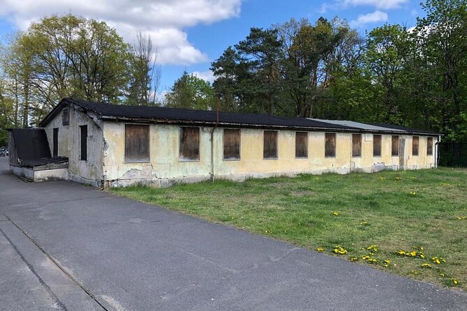 Hitler's Camps KZ Sachsenhausen - History and Significance