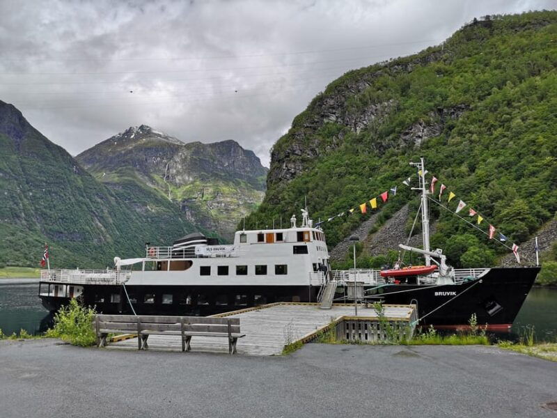 Hjørundfjord Fjord Cruise Ålesund-Øye one way - Breaking Down the Itinerary