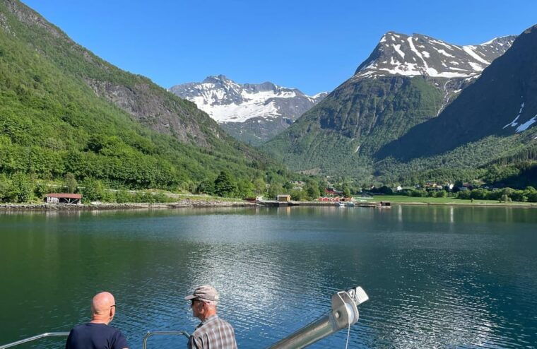 Hjørundfjord Fjord Cruise Ålesund-Øye one way - The Experience’s Unique Appeal
