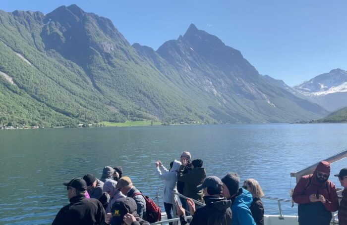 Hjørundfjord Fjord Cruise Ålesund-Øye one way - The Sum Up: Why This Fjord Cruise Is Worth Considering
