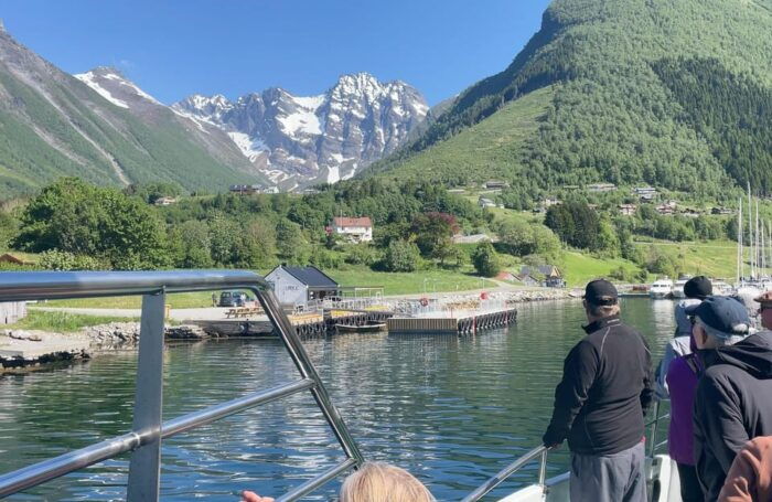 Hjørundfjord Fjord Cruise Ålesund-Øye one way - FAQ