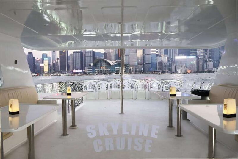 HK: Victoria Harbor Tour & Symphony of Lights (Free Drinks) - A More Detailed Look at the Victoria Harbor Cruise Experience
