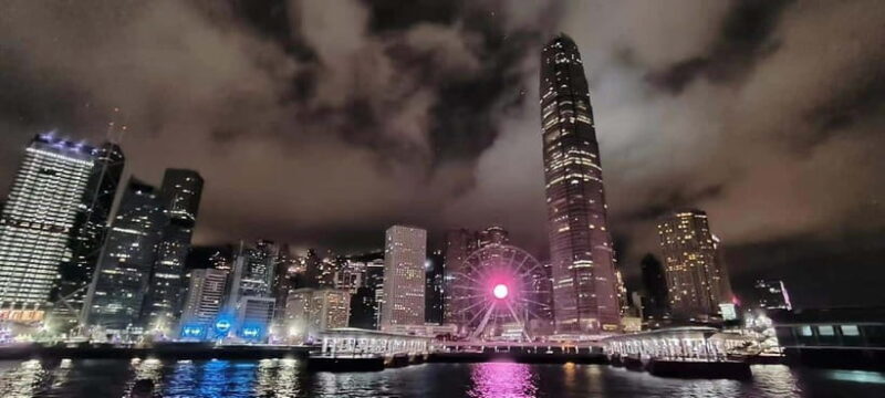 HK Victoria Harbor Yings Journey Sightseeing Night Cruise - A Deep Dive into the Experience