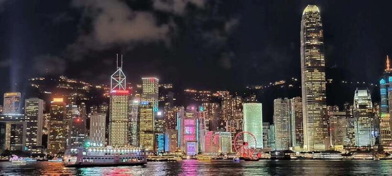 HK Victoria Harbor Yings Journey Sightseeing Night Cruise - FAQ