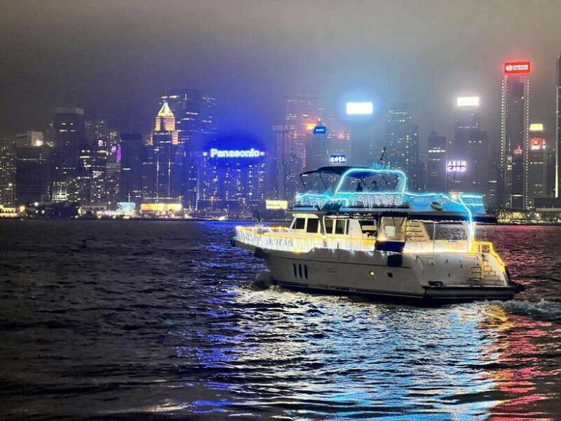 HK Victoria Harbor Yings Journey Sightseeing Night Cruise - FAQ
