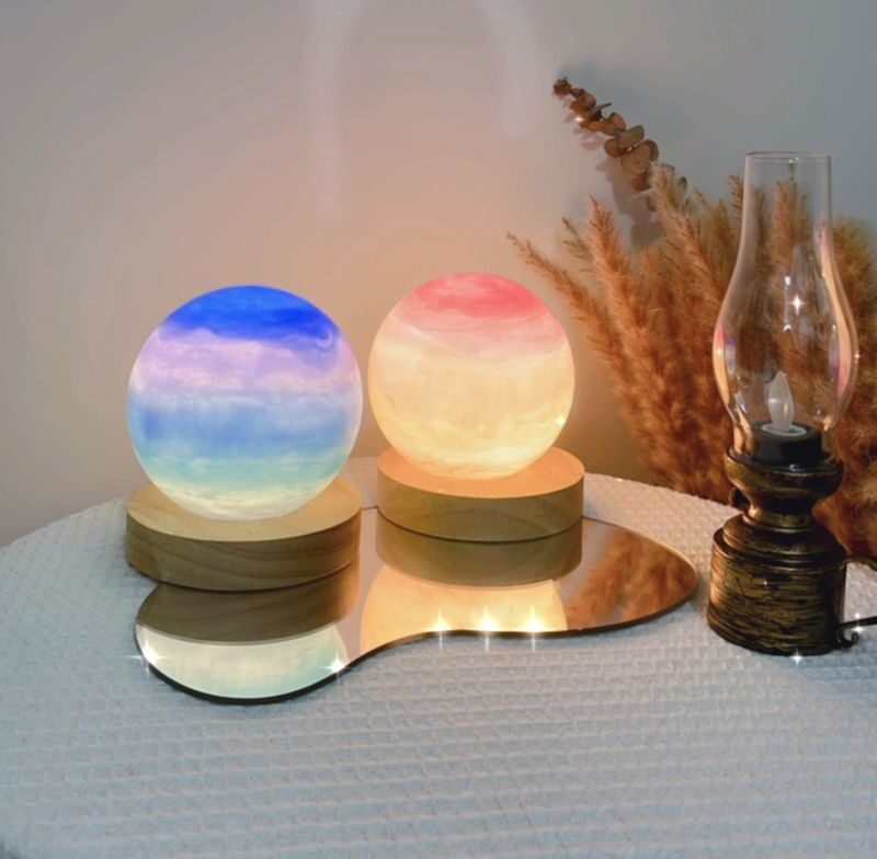 HK WORKSHOP | CANDLE | PERFUME | LIPSTICK | SKINCARE - A moon lamp workshop, not a general beauty class