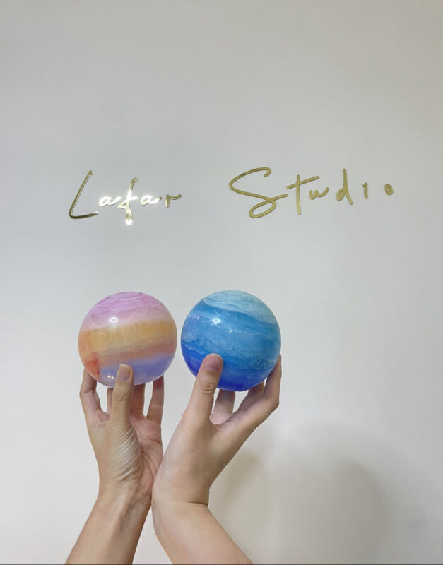 HK WORKSHOP | CANDLE | PERFUME | LIPSTICK | SKINCARE - Making room for a creative pause