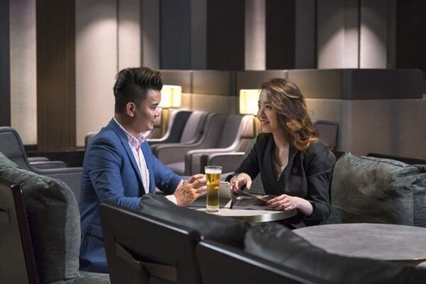 HKG Hong Kong International Airport: Premium Lounge Entry - The Sum Up