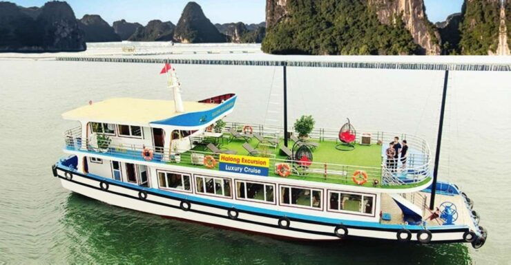 HL1D: Halong Bay With Kayak-Island-Cave - 6hrs Cruise Trip - Activity Details and Booking