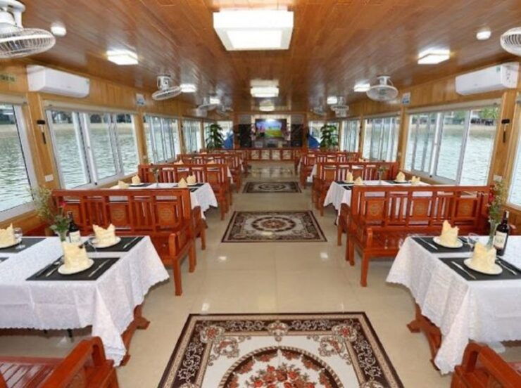HL1D: Halong Bay With Kayak-Island-Cave - 6hrs Cruise Trip - Highlights and Experiences